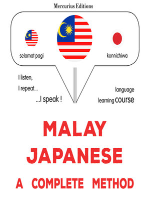 cover image of Melayu--Jepun